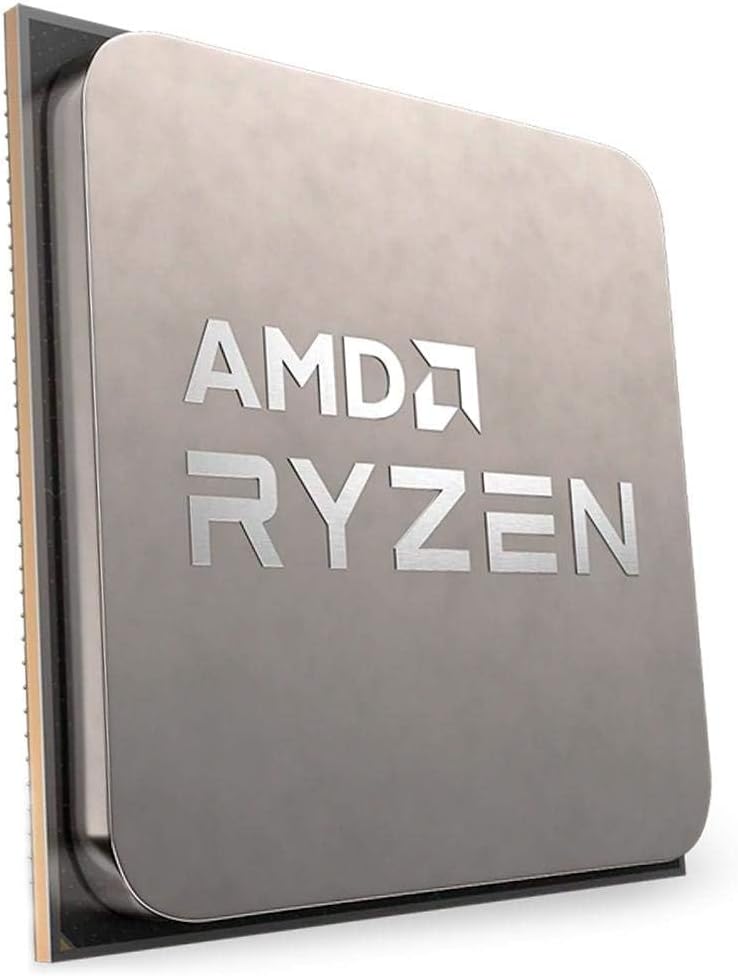 AMD Ryzen 7 5800X Desktop Processor (8-Core, 16-Thread, Up to 4.7 GHz Boost, Socket AM4)