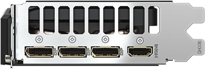 Gigabyte GeForce RTX 5060 WINDFORCE OC 8G Graphics Card - 8GB GDDR7 PCI-E 5.0 (GV-N5060WF2OC-8GD)