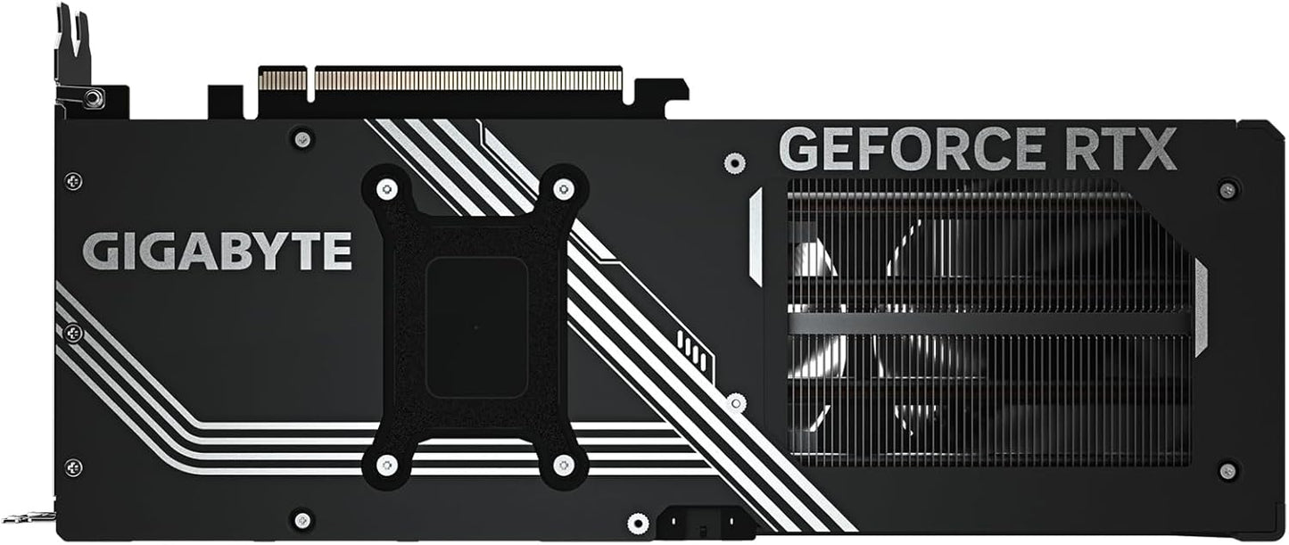 GIGABYTE GeForce RTX 5070 WINDFORCE OC SFF 12G Graphics Card (12GB GDDR7, PCIe 5.0, NVIDIA SFF-Ready)
