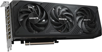 GIGABYTE GeForce RTX 5070 WINDFORCE OC SFF 12G Graphics Card (12GB GDDR7, PCIe 5.0, NVIDIA SFF-Ready)
