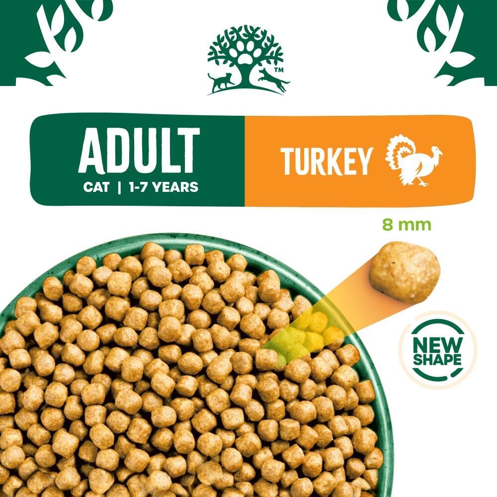 James Wellbeloved Hypoallergenic Adult Dry Cat Food Turkey – 10KG