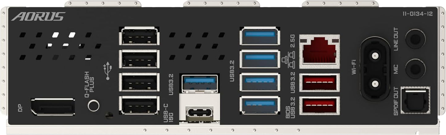 Gigabyte B850 AORUS ELITE WIFI7 AMD Ryzen AM5 ATX Motherboard (B850 AORUS ELITE WIFI7)