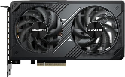 Gigabyte GeForce RTX 5060 WINDFORCE OC 8G Graphics Card - 8GB GDDR7 PCI-E 5.0 (GV-N5060WF2OC-8GD)
