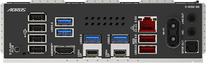 Gigabyte X870E AORUS ELITE WIFI7 Flagship AMD Ryzen AM5 ATX Motherboard (X870E AORUS ELITE WIFI7)