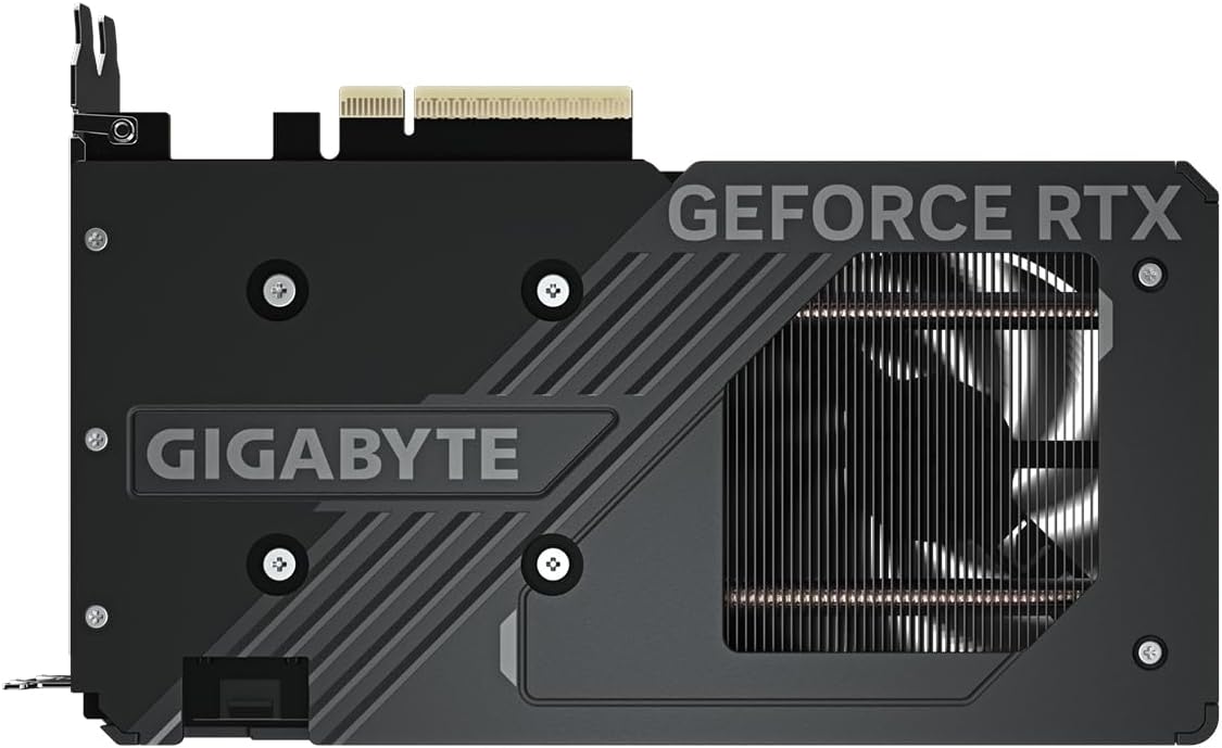 Gigabyte GeForce RTX 5060 WINDFORCE OC 8G Graphics Card - 8GB GDDR7 PCI-E 5.0 (GV-N5060WF2OC-8GD)