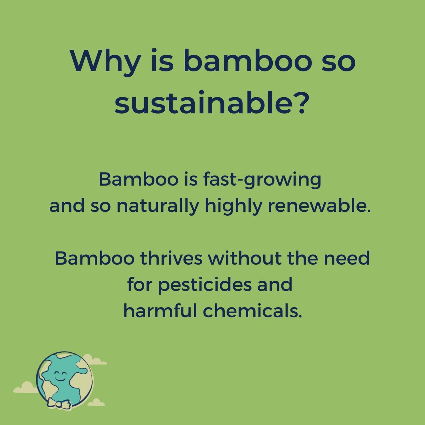 Mum & You Bamboo Baby Wipes Multipack – 99.4% Water, 100% Biodegradable, Fragrance Free, Sensitive Skin, 1080 Wipes