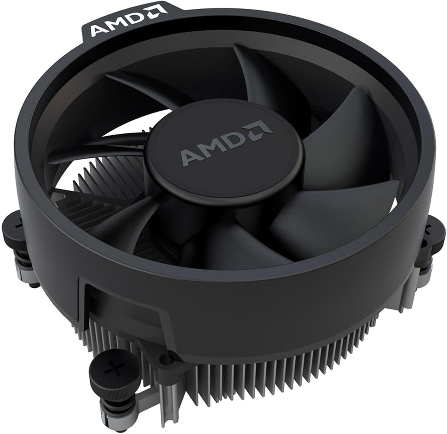AMD Ryzen 5 8600G Processor with Radeon 760M Graphics & Wraith Stealth Cooler (6-Core, 12-Thread, AM5)