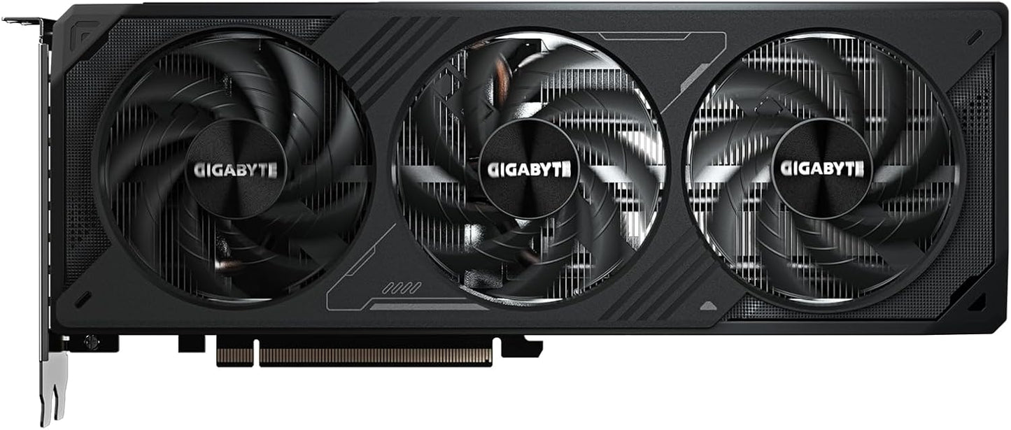 GIGABYTE GeForce RTX 5070 WINDFORCE OC SFF 12G Graphics Card (12GB GDDR7, PCIe 5.0, NVIDIA SFF-Ready)