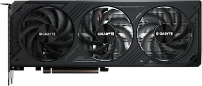 GIGABYTE GeForce RTX 5070 WINDFORCE OC SFF 12G Graphics Card (12GB GDDR7, PCIe 5.0, NVIDIA SFF-Ready)