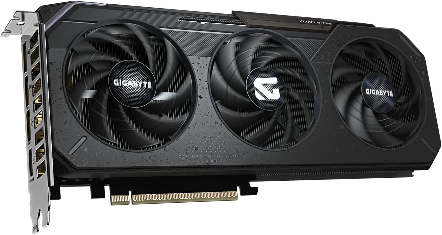 Gigabyte GeForce RTX 5060 Ti GAMING OC 8G Graphics Card - 8GB GDDR7 PCI-E 5.0 (GV-N506TGAMING OC-8GD)