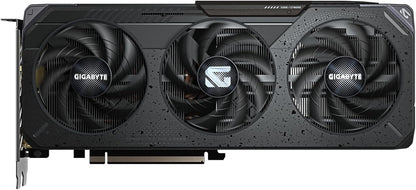 GIGABYTE Radeon RX 9060 XT GAMING OC 16G Graphics Card (16GB GDDR6, PCIe 5.0, WINDFORCE Cooling)