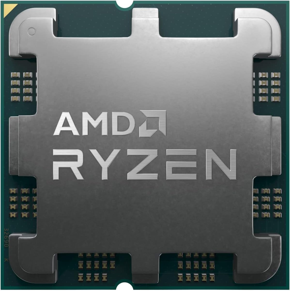 AMD Ryzen 7 7700X Desktop Processor (8-Core, 16-Thread, Up to 5.4 GHz Boost, Socket AM5)