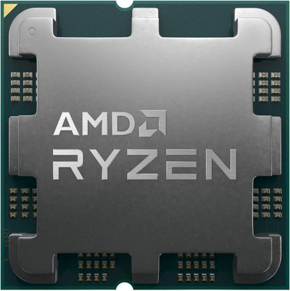 AMD Ryzen 7 7700X Desktop Processor (8-Core, 16-Thread, Up to 5.4 GHz Boost, Socket AM5)