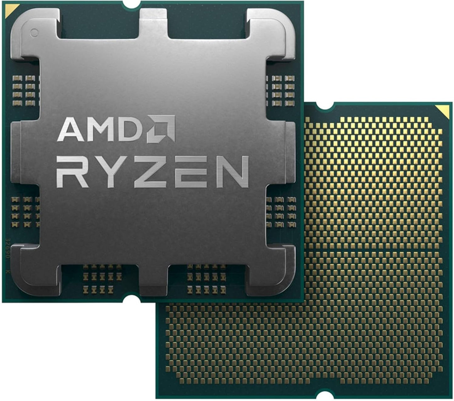 AMD Ryzen 5 8600G Processor with Radeon 760M Graphics & Wraith Stealth Cooler (6-Core, 12-Thread, AM5)