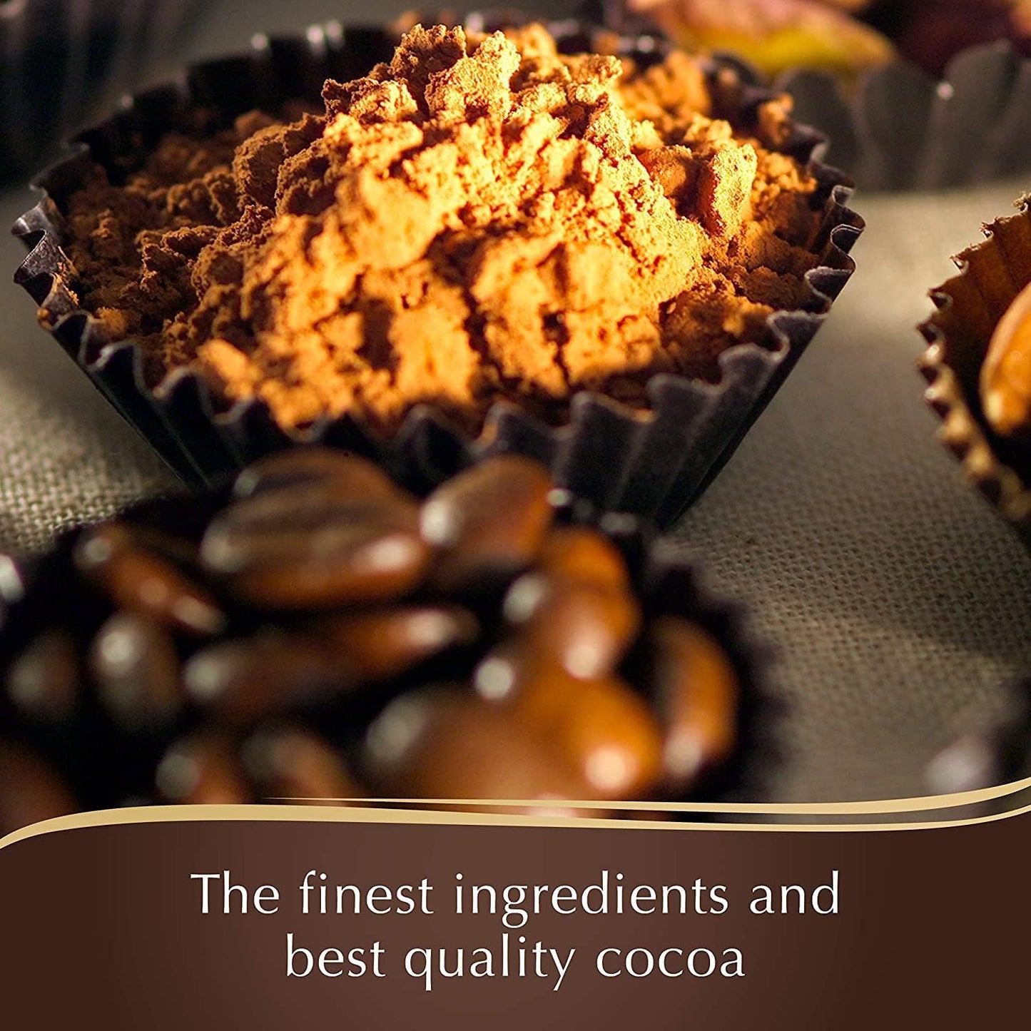 Lindt Selection Extra Fine Continental Chocolate Box Extra Large – 40 Assorted Chocolates 427g
