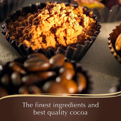 Lindt Selection Extra Fine Continental Chocolate Box Extra Large – 40 Assorted Chocolates 427g