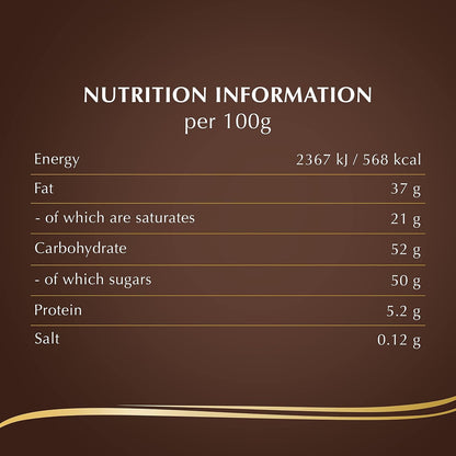 Lindt Selection Extra Fine Continental Chocolate Box Extra Large – 40 Assorted Chocolates 427g
