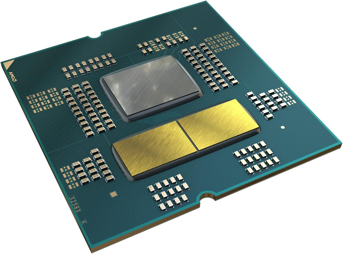 AMD Ryzen 7 7700X Desktop Processor (8-Core, 16-Thread, Up to 5.4 GHz Boost, Socket AM5)