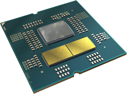 AMD Ryzen 7 7700X Desktop Processor (8-Core, 16-Thread, Up to 5.4 GHz Boost, Socket AM5)
