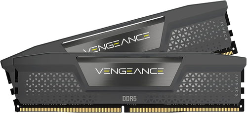 Corsair Vengeance 32GB (2x16GB) DDR5 6000MHz CL36 AMD Expo Desktop Memory - Grey (CMK32GX5M2E6000Z36)