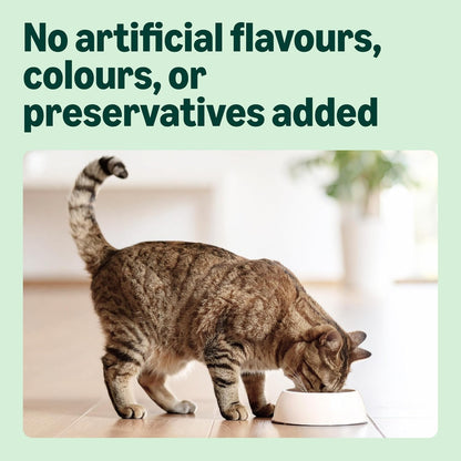 by Amazon Complete Dry Cat Food with Chicken, Turkey & Vegetables – 10KG