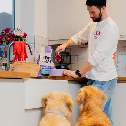 Pooch & Mutt Joint Care Dry Dog Food – Salmon & Sweet Potato 10KG | Grain-Free & Joint Support