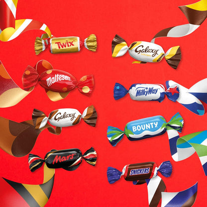 Celebrations Assorted Milk Chocolate Sharing Box – 2.432kg Bulk Pack