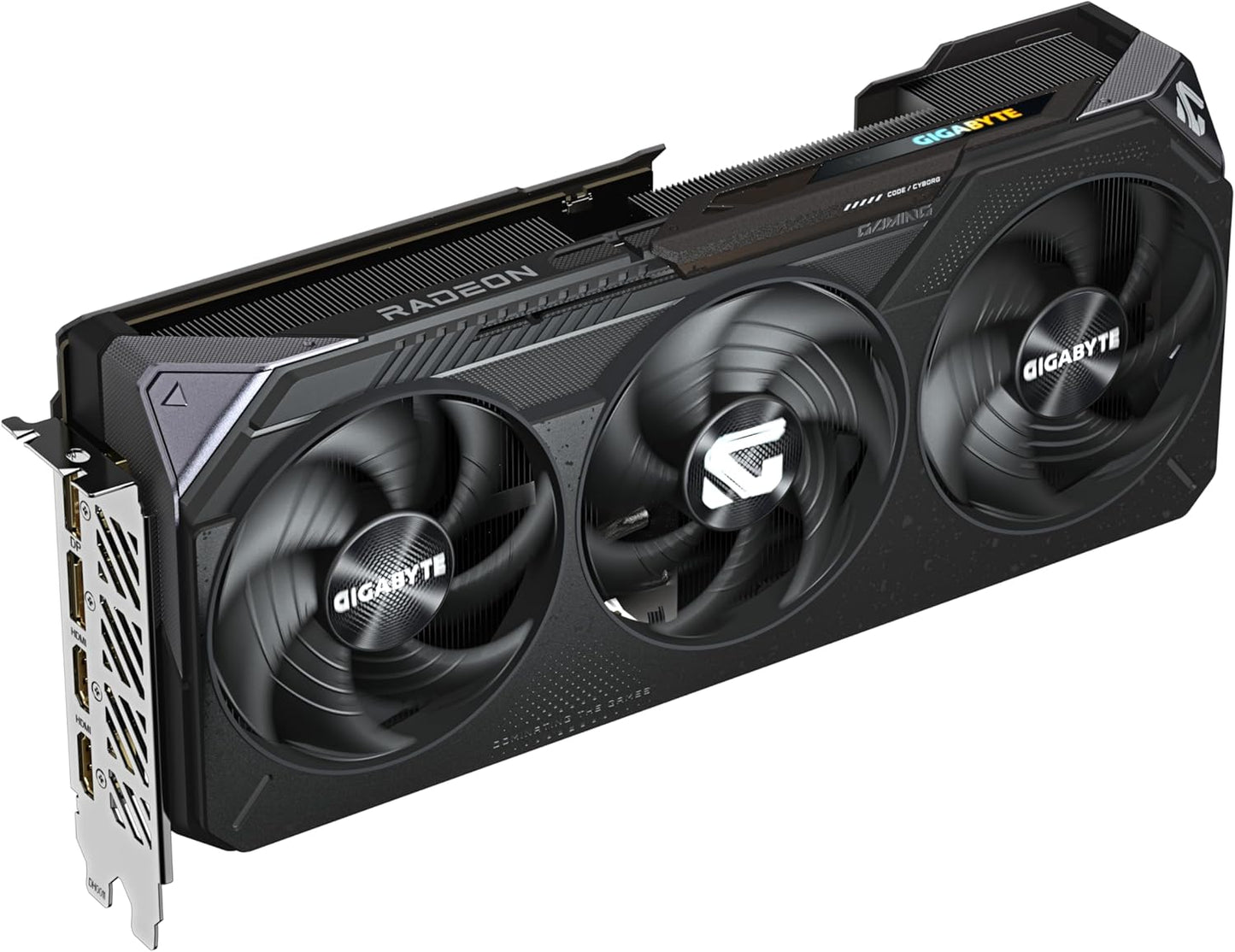 Gigabyte Radeon RX 9070 XT GAMING OC 16G Graphics Card - 16GB GDDR6 PCI-E 5.0 (GV-R9070XTGAMING OC-16GD)