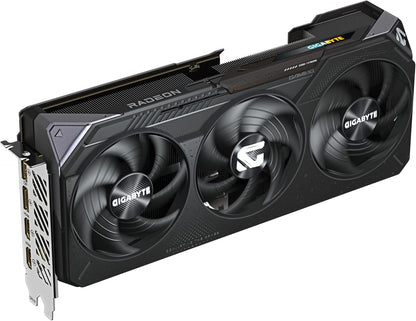 Gigabyte Radeon RX 9070 XT GAMING OC 16G Graphics Card - 16GB GDDR6 PCI-E 5.0 (GV-R9070XTGAMING OC-16GD)