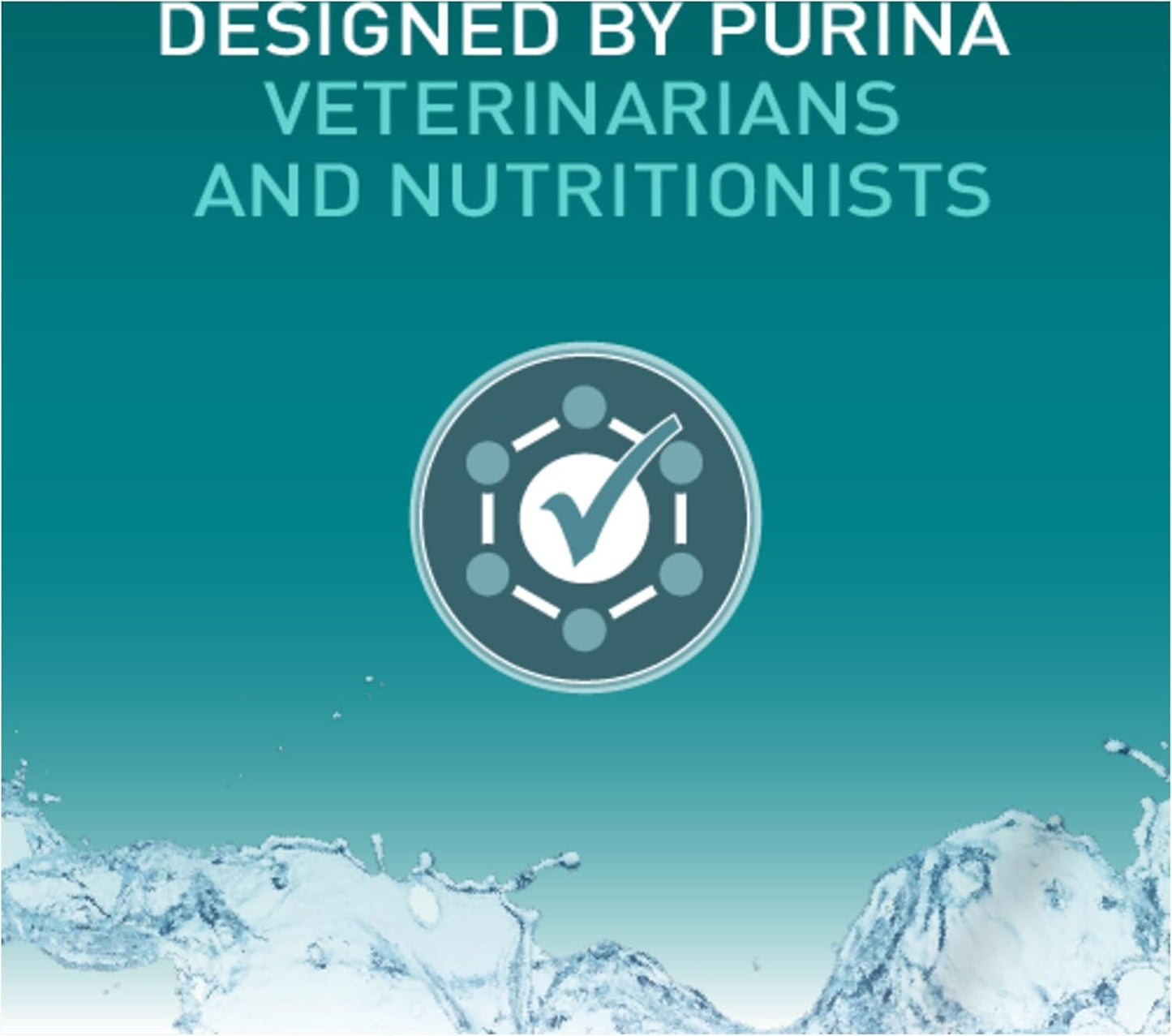 PURINA ONE HYDRALIFE Cat Hydration Drink – Chicken 6 x 50g Pack of 8