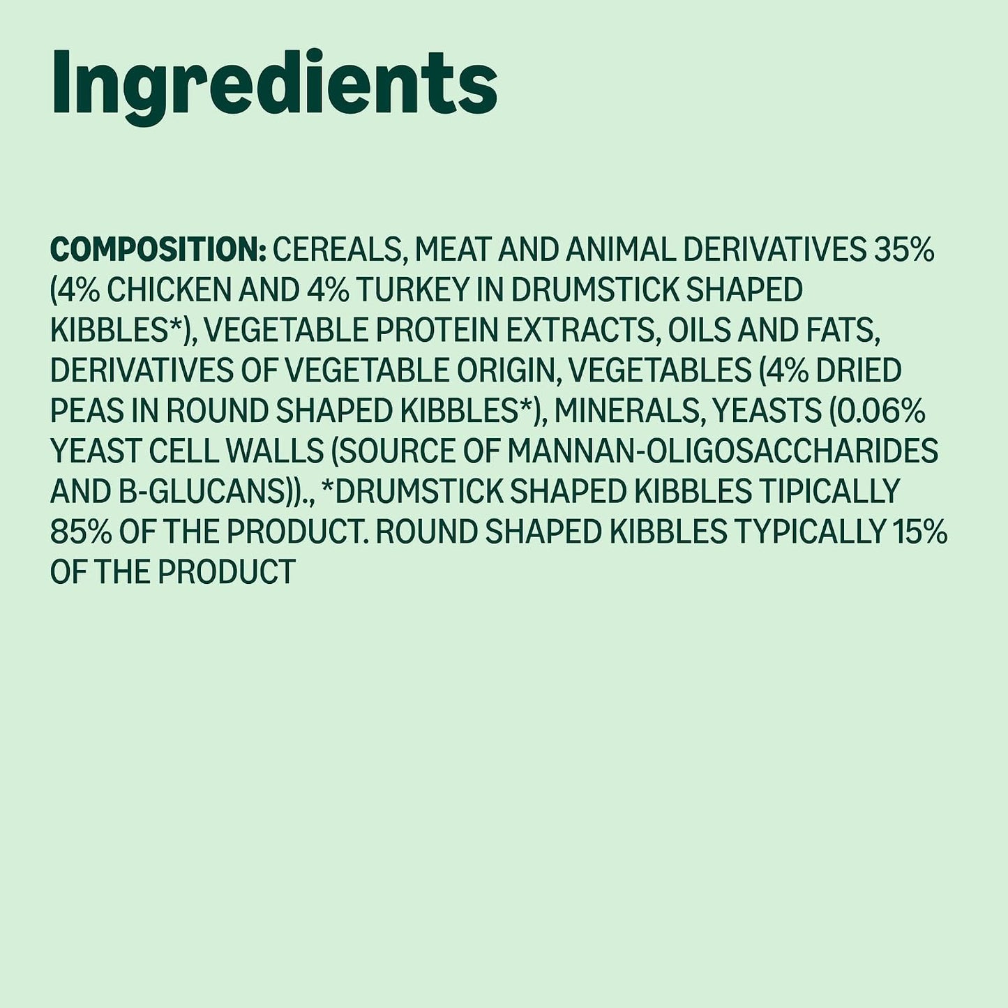 by Amazon Complete Dry Cat Food with Chicken, Turkey & Vegetables – 10KG