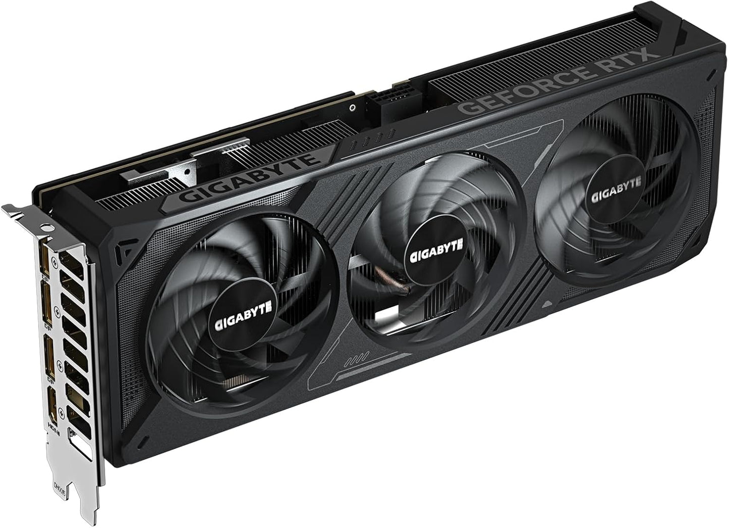 GIGABYTE GeForce RTX 5070 WINDFORCE OC SFF 12G Graphics Card (12GB GDDR7, PCIe 5.0, NVIDIA SFF-Ready)