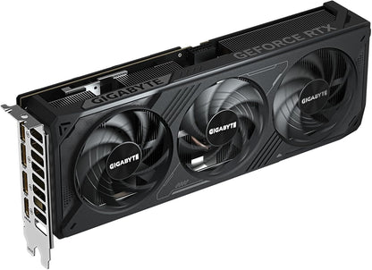 GIGABYTE GeForce RTX 5070 WINDFORCE OC SFF 12G Graphics Card (12GB GDDR7, PCIe 5.0, NVIDIA SFF-Ready)