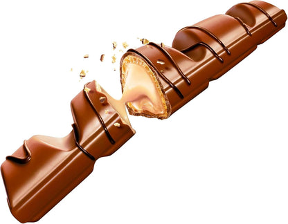 Kinder Bueno Classic Chocolate Bars – 30 Packs, 60 Bars