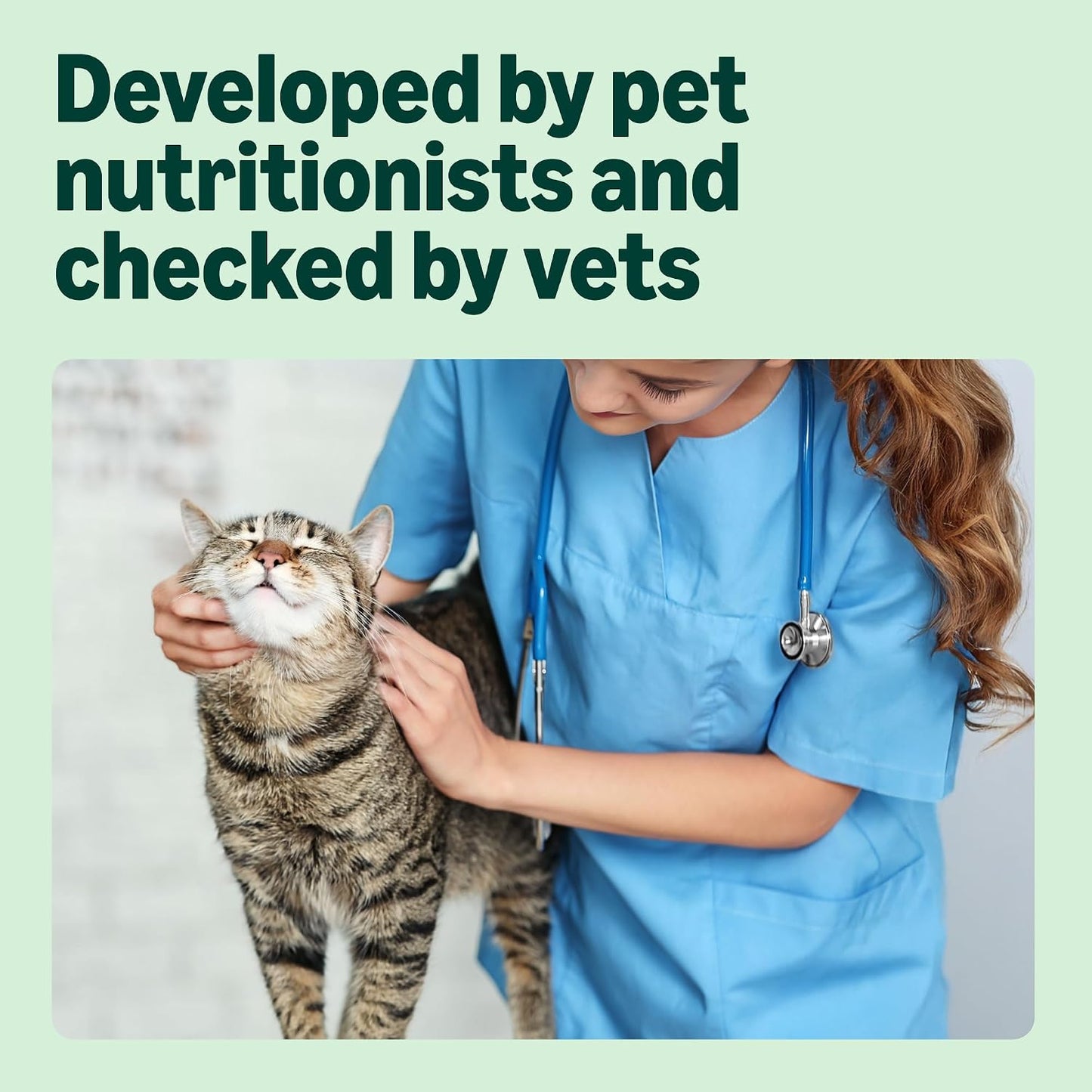 by Amazon Complete Dry Cat Food with Chicken, Turkey & Vegetables – 10KG