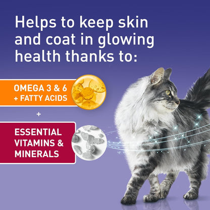 PURINA ONE Adult Dry Cat Food – Rich in Chicken 7.5KG