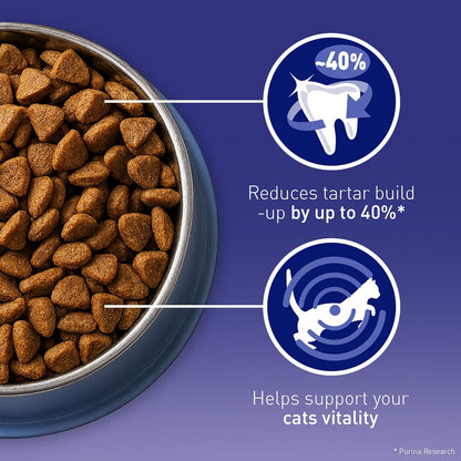 PURINA ONE Adult Dry Cat Food – Rich in Chicken 7.5KG