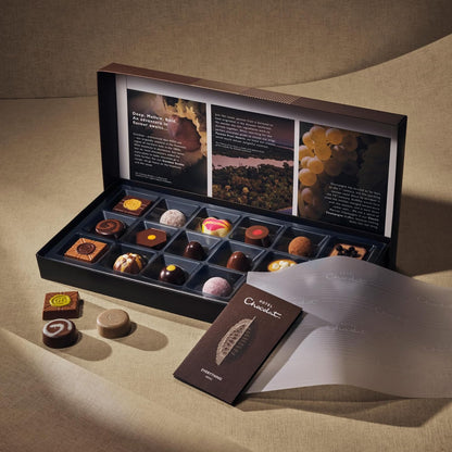 Hotel Chocolat Everything Boxed Selection – 18-Piece, 210g